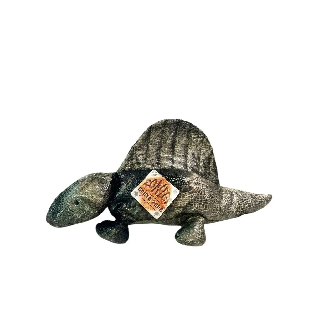 Russ Zonies Plato And Dimitri Dinosaur 15